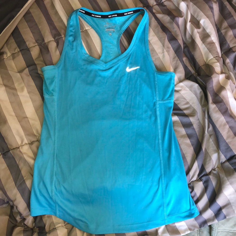 Nike dri fit tank